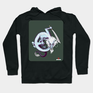 Dragon sword Hoodie